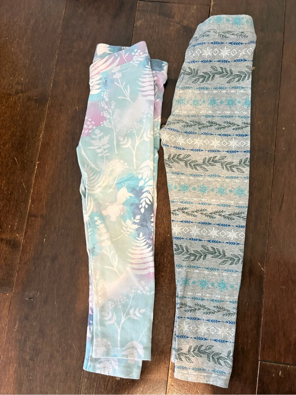Disney Girls Pastel Lot Bundle
